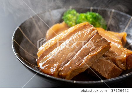 豬肚煮熟 豬肚煮熟 57156422