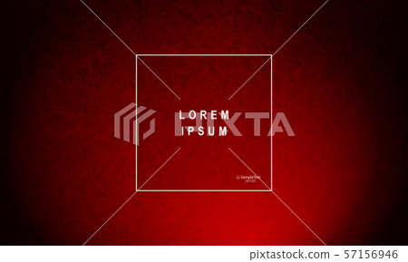 Abstract red dark marble background with square frame Abstract red dark marble background with square frame 57156946