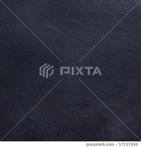 An abstract black slate background, a dark texture with a place for text 57157308