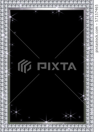 Diamond frame 57157465