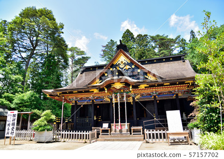 Sendai City Osaki Hachimangu Shrine 57157702