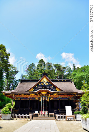Sendai City Osaki Hachimangu Shrine 57157703