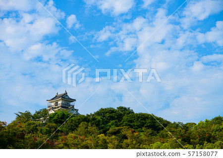 [Shizuoka Prefecture] Hamamatsu Castle Park Hamamatsu Castle Hamamatsu Castle 57158077