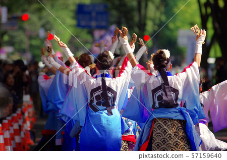 Michinoku YOSAKOI Festival 57159640