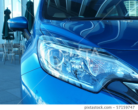 Car headlight parts car Car headlight parts car 57159747