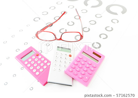 Visual acuity test image 57162570