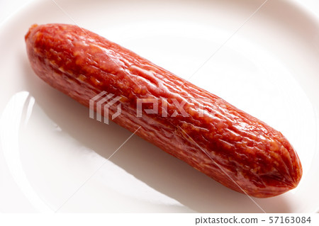 dried sausage. 57163084