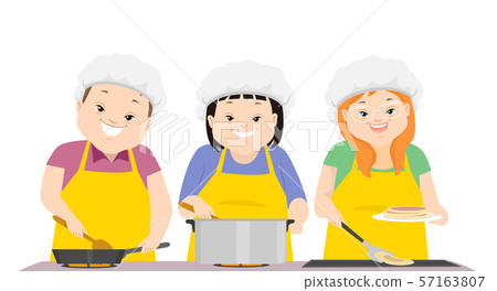 Teens Down Syndrome Food Preparation Program 57163807
