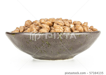 Choco balls cereal isolated on white 57164135