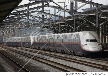 Joetsu Shinkansen E4 series (Tokiiro/Takasaki Station) 57165257