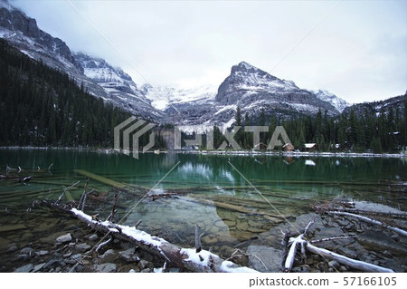 加拿大落基山脈 加拿大落基山脈 57166105
