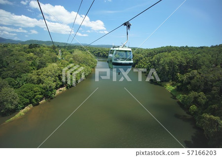 世界遺產庫蘭達的索道 世界遺產庫蘭達的索道 57166203