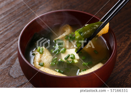 Up miso soup Up miso soup 57166331