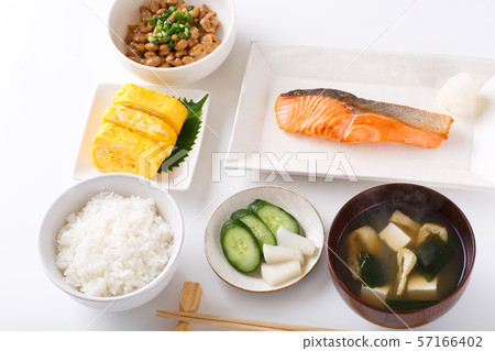 Breakfast image, white 57166402