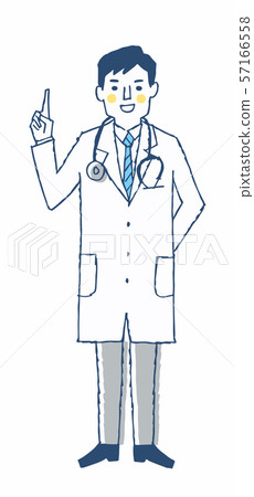 Explain male doctor 57166558