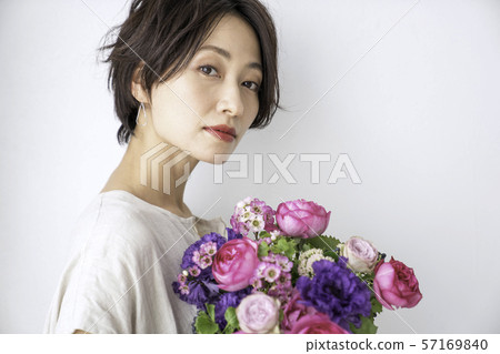 Women beauty Women beauty 57169840
