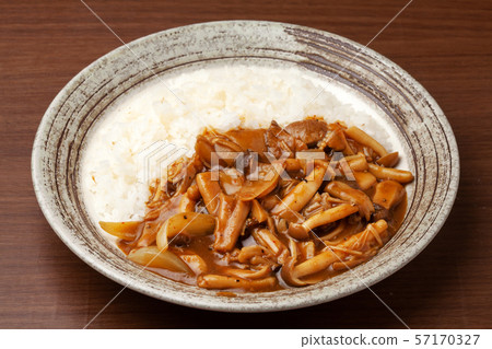 蘑菇咖哩 蘑菇咖哩 57170327