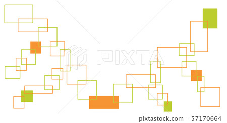 Vector illustration. Rectangles and squares. Vector illustration. Rectangles and squares. 57170664