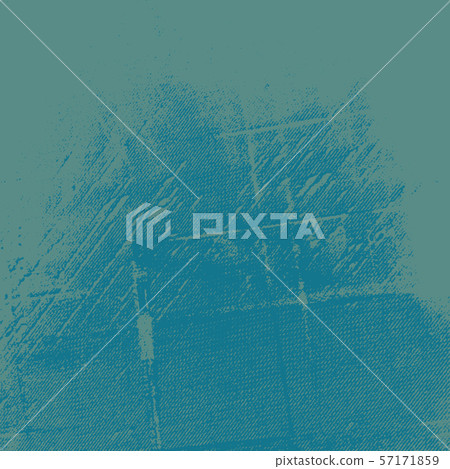 Blue Grunge Background 57171859
