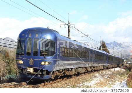 Kyoto Tango Railway KTR8000 Limited Express Hashidate / Maizuru 57172696