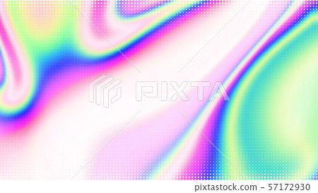 abstract iridescent holographic background, vector mesh gradient 57172930