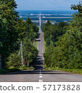 Summer road to heaven 57173828