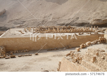 埃及王室谷 57174678