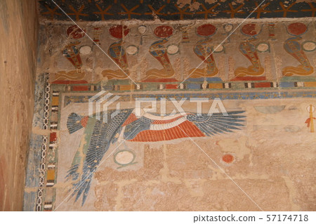 Valley of Egyptian royal family Valley of Egyptian royal family 57174718