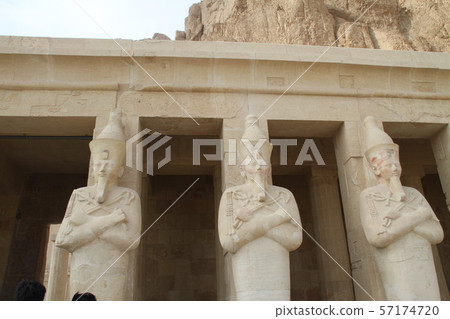 Valley of Egyptian royal family 57174720