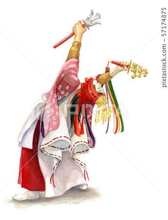 Geihoku Kagura（Heavenly Iwato / Amenouzu） 57174875