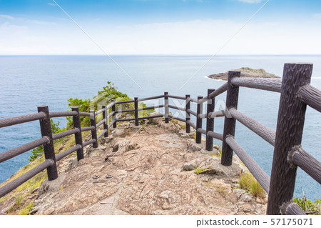 Cape Hyuga Observatory (Magaga / Hososhima Lighthouse) Cape Hyuga, Hyuga City, Miyazaki Prefecture 57175071