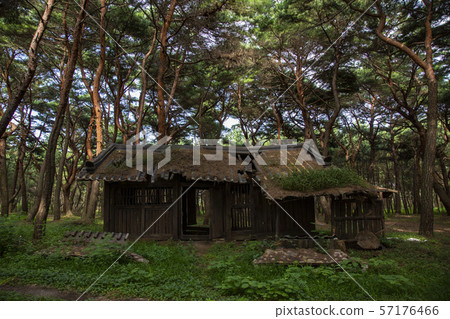 Korean landscape Korean landscape 57176466