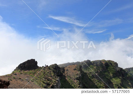 Mt. Chokai Mt. 57177005