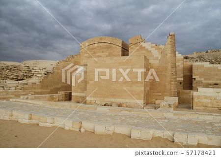 薩卡拉，埃及的風景 57178421