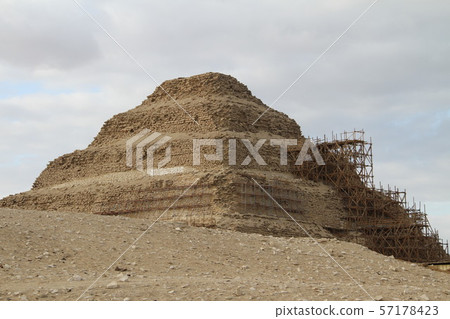 薩卡拉，埃及的風景 57178423