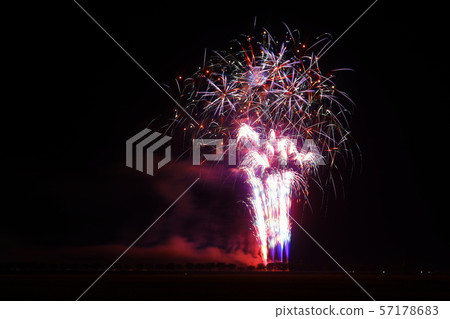 Akita prefecture Omagari Fireworks Games 57178683