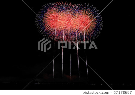 Akita prefecture Omagari Fireworks Games 57178697