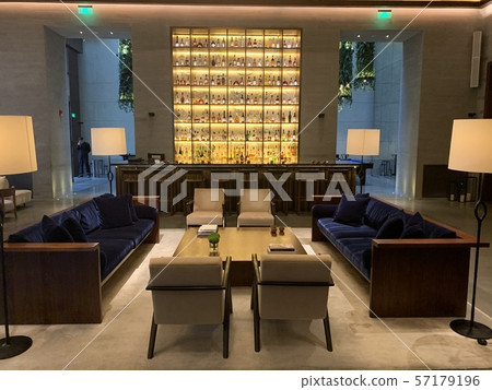 Hotel lobby 57179196