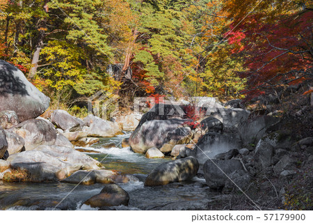 Shosenkyo Stream 57179900