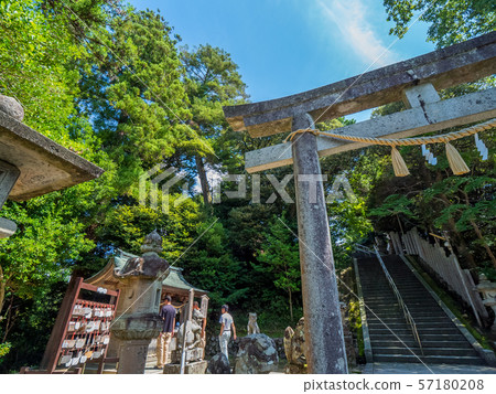 Kyotango Kintohira Shrine 57180208
