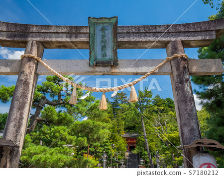 Kyotango Kintohira神社 57180212