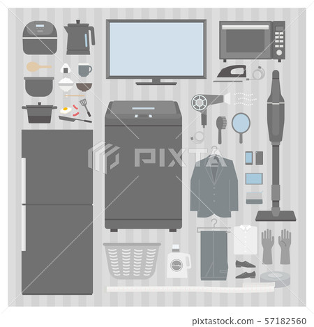 一次性家用電器套裝(單調)2 一次性家用電器套裝(單調)2 57182560