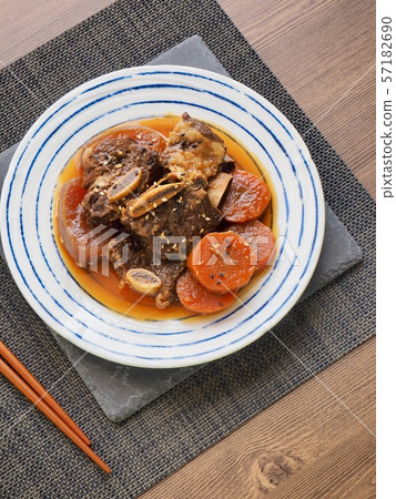 韓國食品牛肋骨 韓國食品牛肋骨 57182690