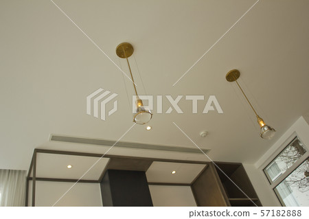 天花板和照明燈具 天花板和照明燈具 57182888