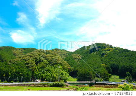 Satoyama in Shizuoka City 57184035