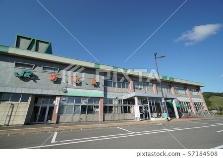 JR Rumoi Station, Hokkaido 57184508