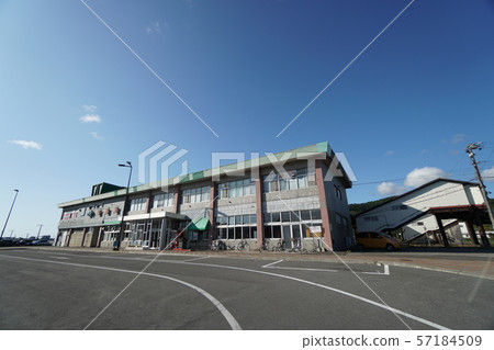 JR Rumoi Station, Hokkaido 57184509