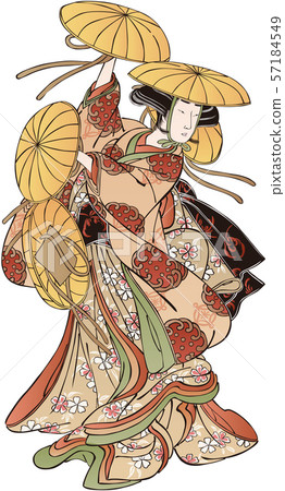 Ukiyoe Women 49 57184549