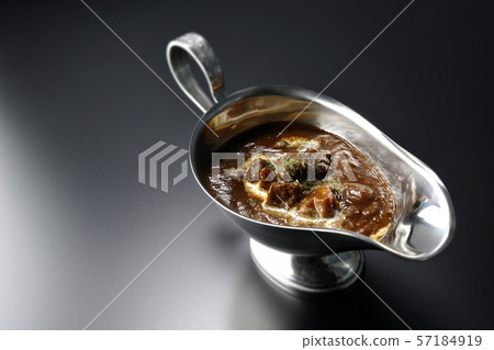 Beef curry roux Beef curry roux 57184919