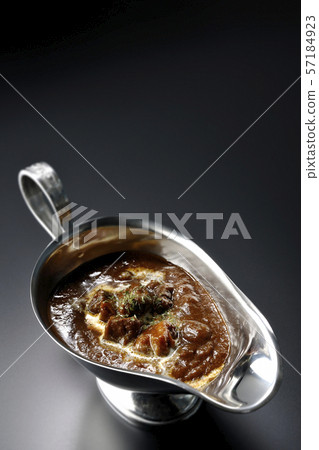 Beef curry roux Beef curry roux 57184923